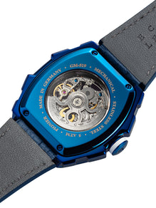 Milano Pionier - GM-519-2 Handmade German Watch