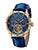 Geneva Automatic Tourbillon Pionier - GM-902-5 Handmade German Watch