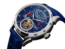 Geneva Automatic Tourbillon Pionier - GM-902-3 Handmade German Watch