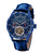 Geneva Automatic Tourbillon Pionier - GM-902-10 Handmade German Watch