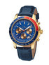 Made in Germany Chronograph - Tirona Pionier - GM-550-5 | Gold |