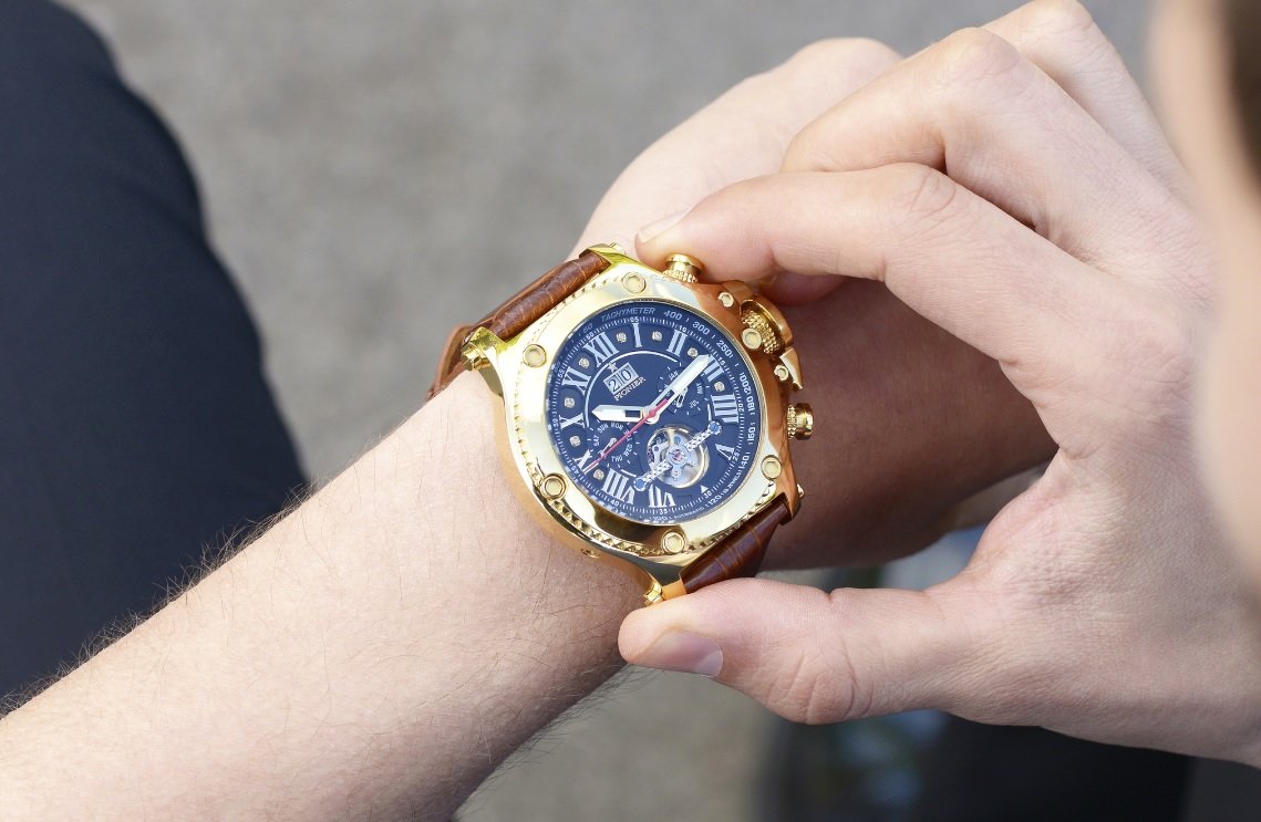 New York Pionier GM-511-6 Made in Germany