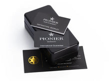Milano Pionier - GM-519-2 Handmade German Watch