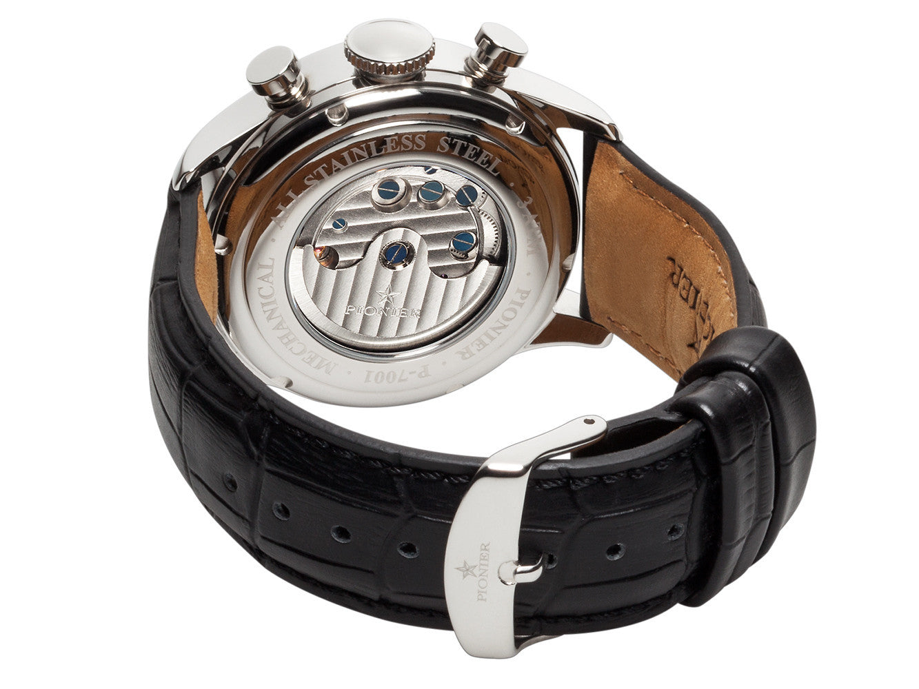 Havana Pionier P-7001-1 Automatike me kalendar