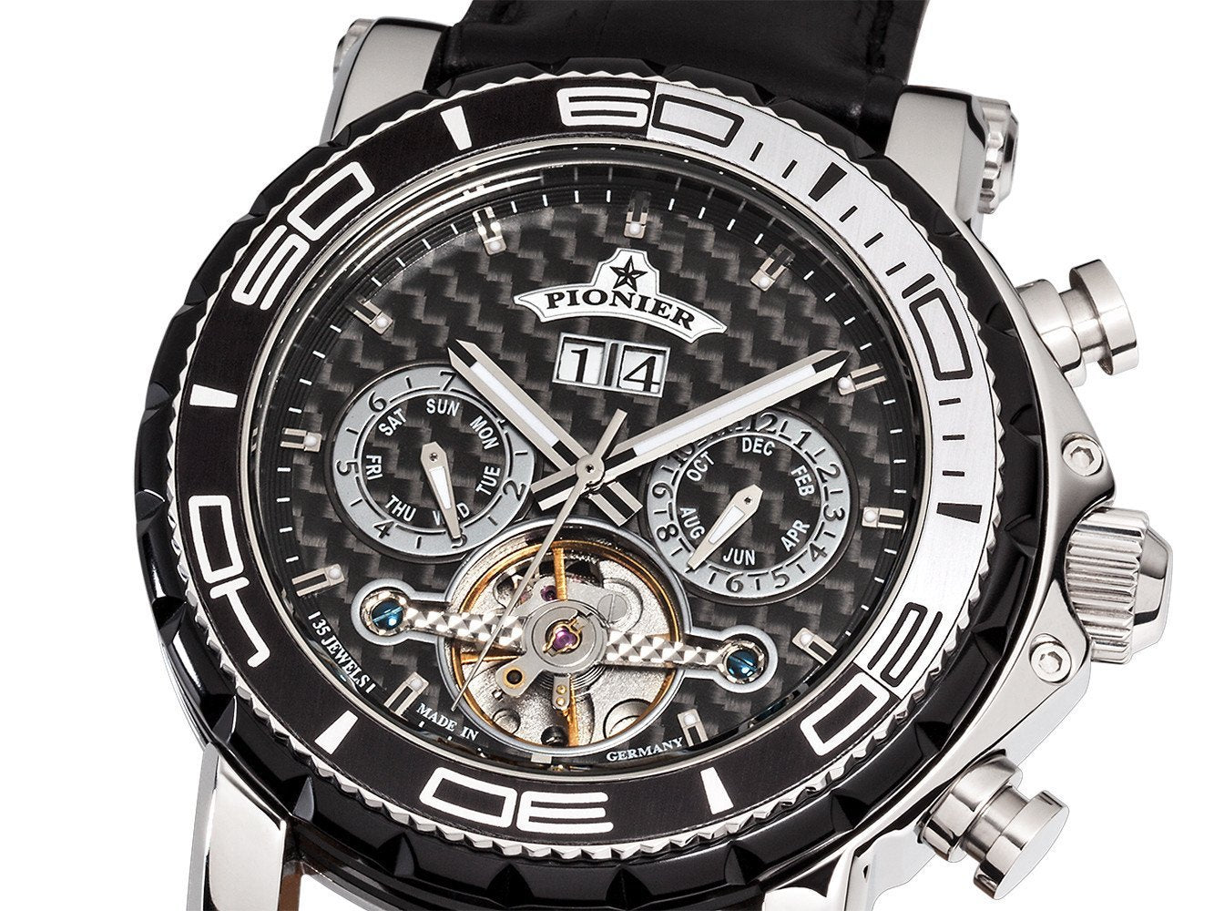 Miami Pionier GM-506-2 Made in Germany