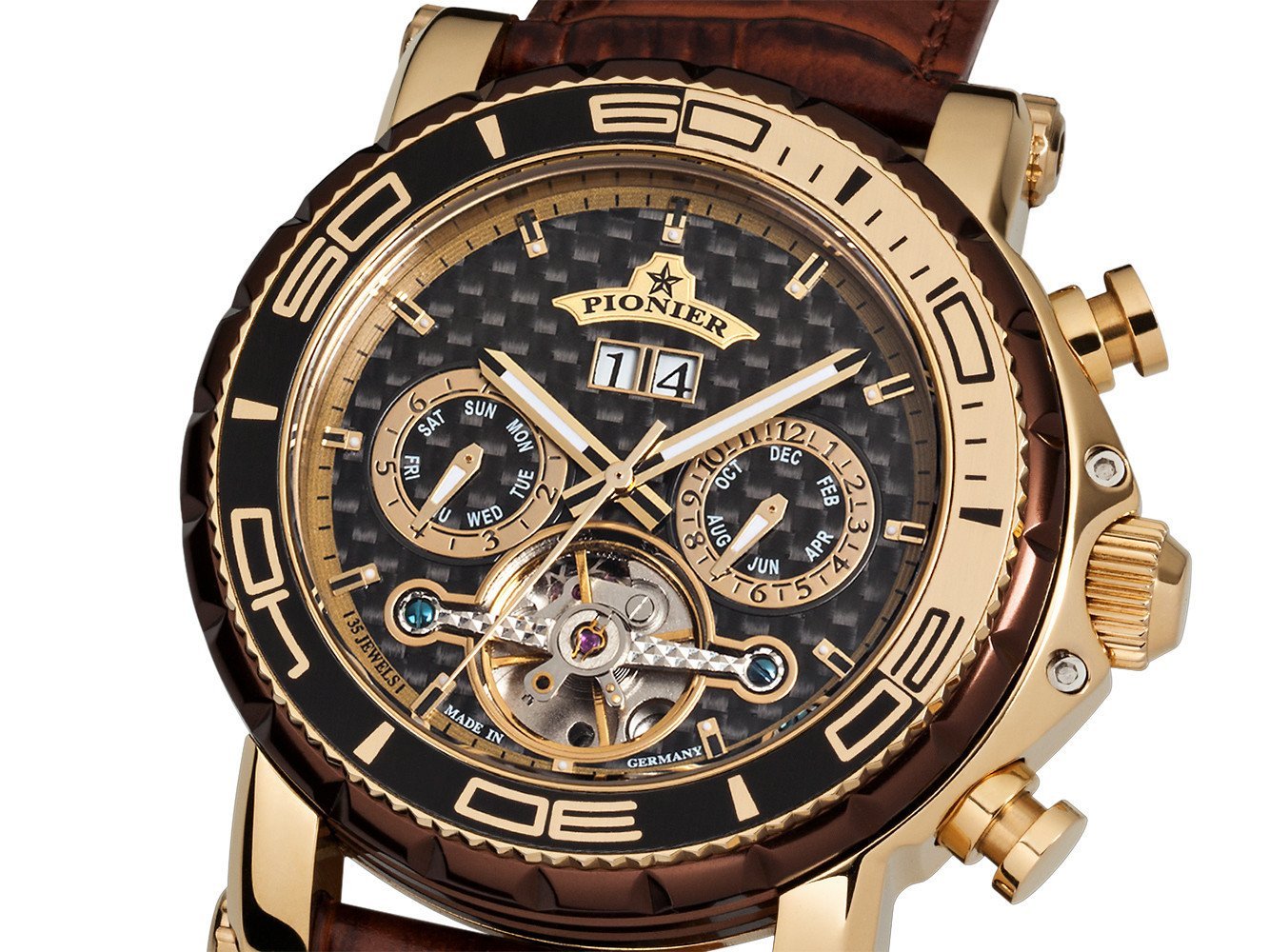 Miami Pionier GM-506-3 Made in Germany