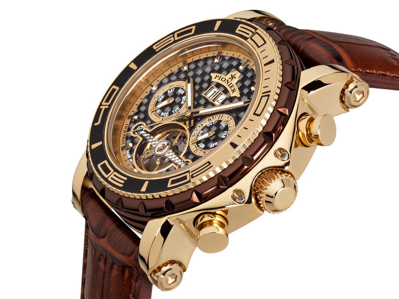 Miami Pionier GM-506-3 Made in Germany