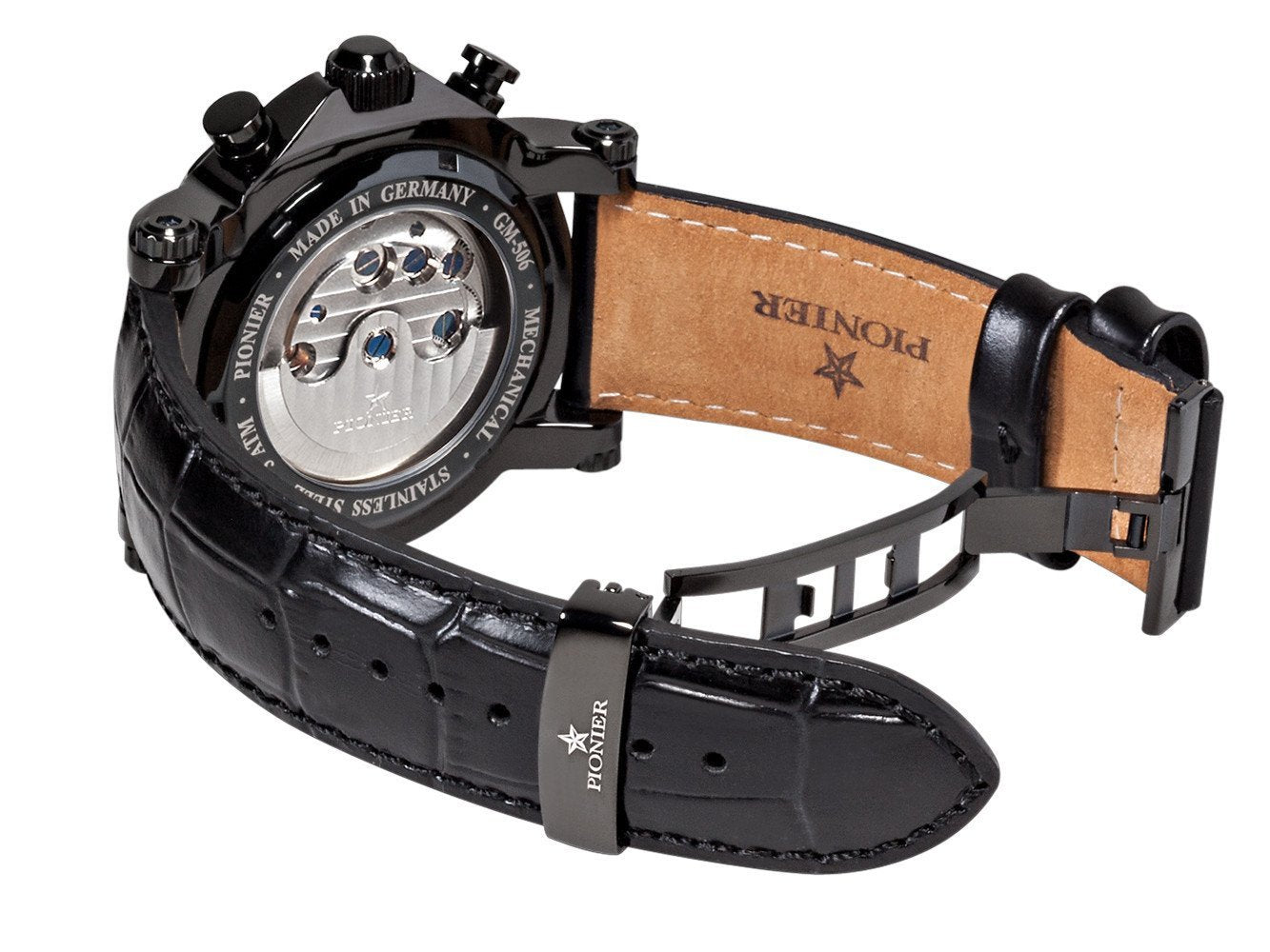 Miami Pionier GM-506-4 Made in Germany