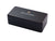 Black Pionier box with the golden star logo on to the top.
