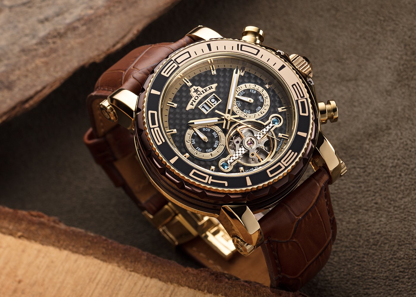 Miami Pionier GM-506-7 Made in Germany