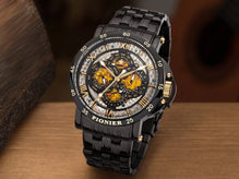 Dublin Pionier GM-508-12 | Black | Made in Germany