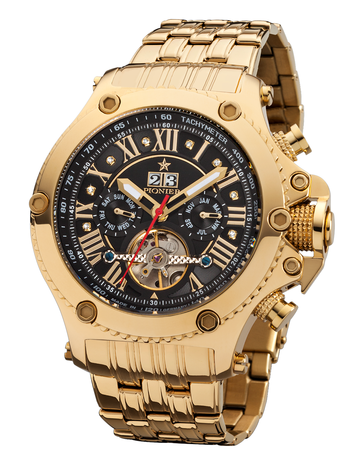 New York Pionier GM-511-11 Made in Germany