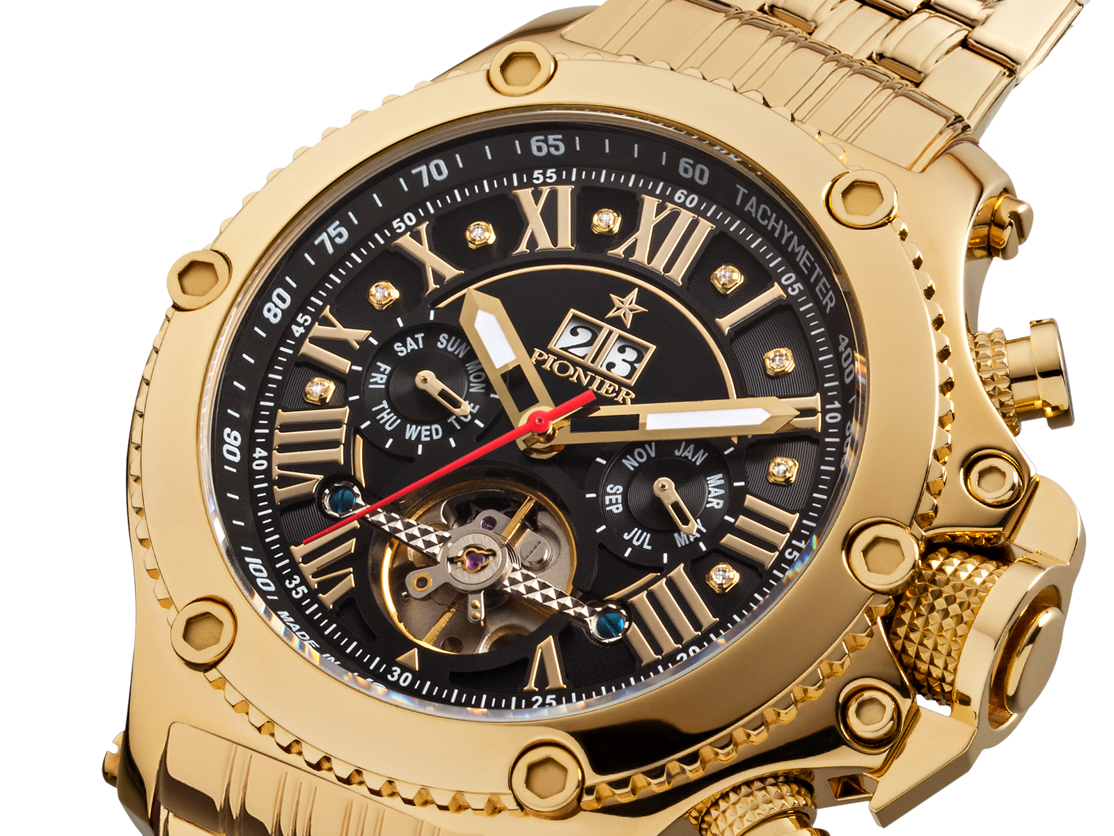 New York Pionier GM-511-11 Made in Germany