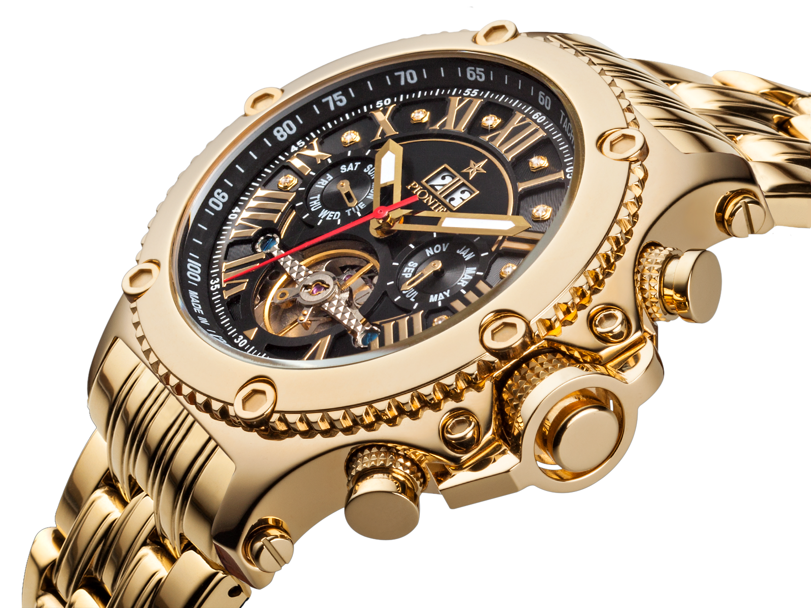 New York Pionier GM-511-11 Made in Germany