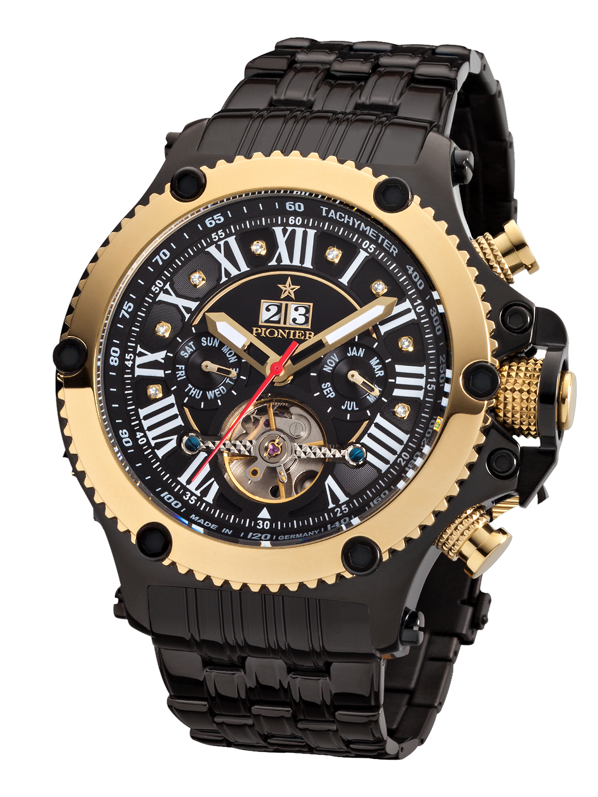 New York Pionier GM-511-13 Made in Germany