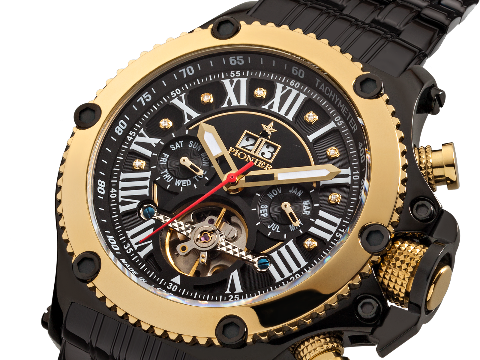 New York Pionier GM-511-13 Made in Germany