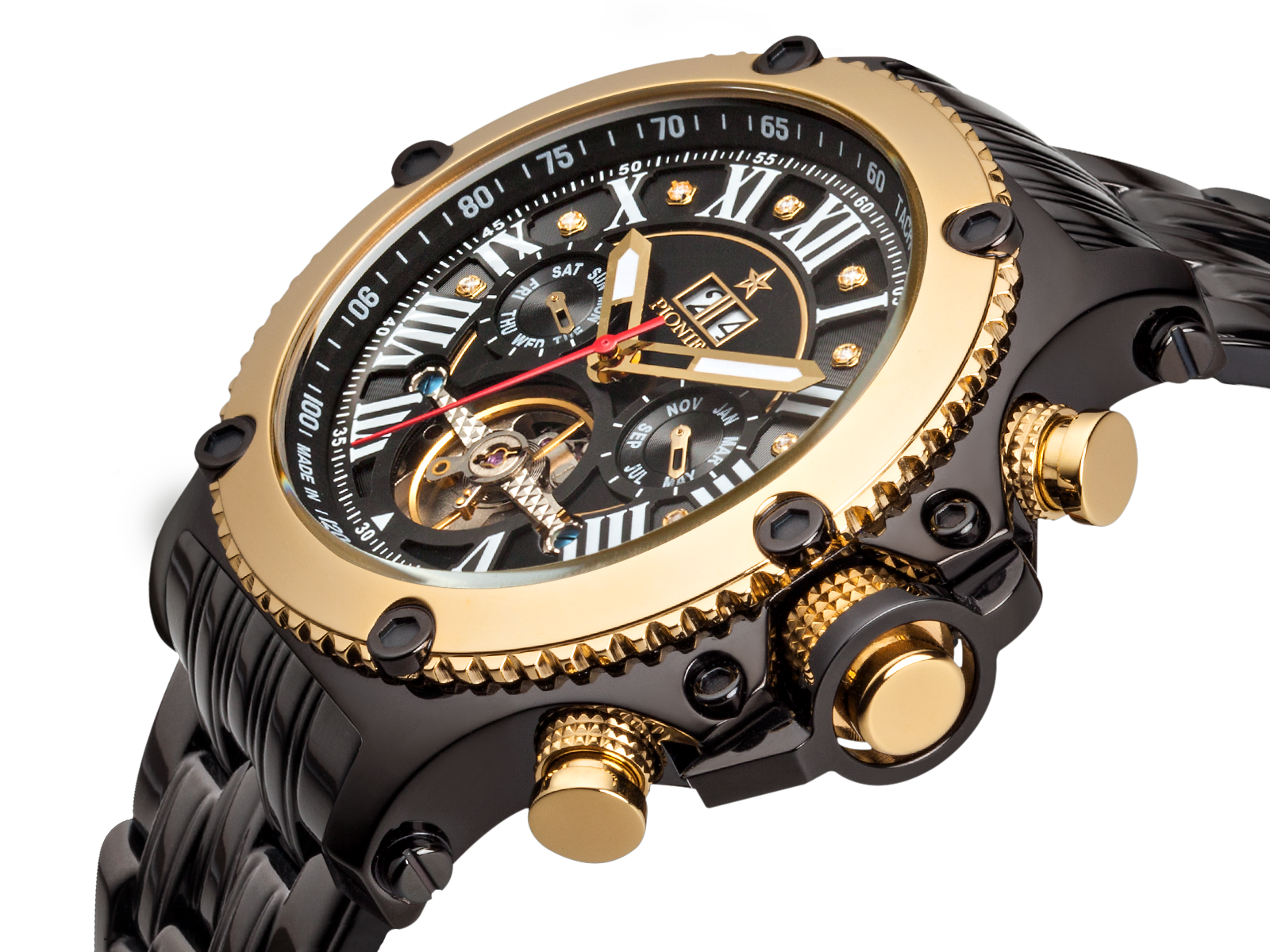 New York Pionier GM-511-13 Made in Germany