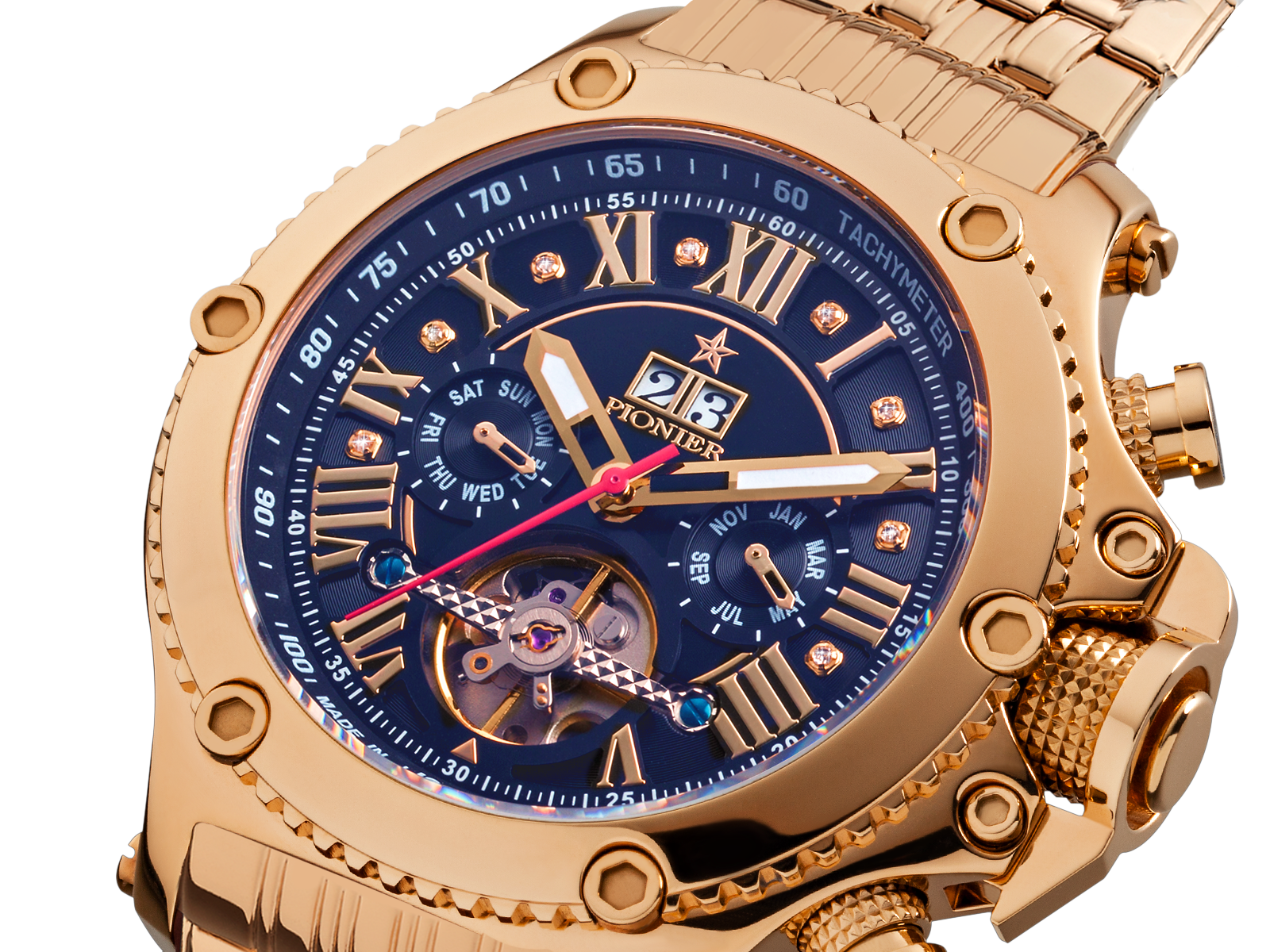 New York Pionier GM-511-14 Made in Germany