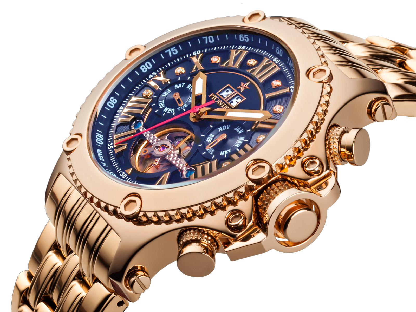 New York Pionier GM-511-14 Made in Germany