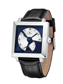 Louvre Pionier GM-517-2 | Handmade German Watch