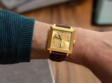 Louvre Pionier GM-517-4 | Handmade German Watch