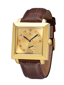 Louvre Pionier GM-517-4 | Handmade German Watch