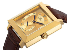 Louvre Pionier GM-517-4 | Handmade German Watch