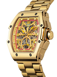 Milano Pionier - GM-519-7 Handmade German Watch