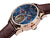 Geneva Automatic Tourbillon Pionier - GM-902-7 Handmade German Watch