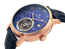 Basel Tourbillon Pionier - GM-903-5 Handmade German Watch