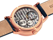 Basel Tourbillon Pionier - GM-903-5 Handmade German Watch
