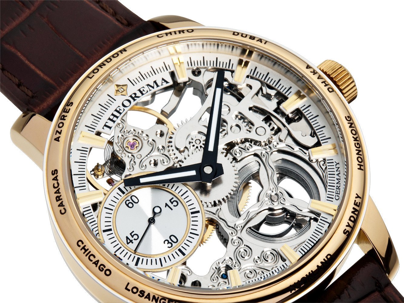 Toronto Theorema - GM-106-13 Made in Germany