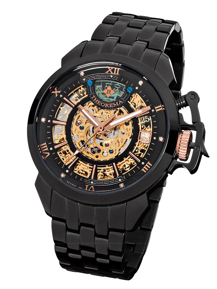 Newton Theorema GM-4004-8 Made in Germany