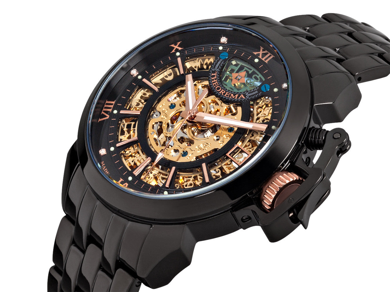 Newton Theorema GM-4004-8 Made in Germany