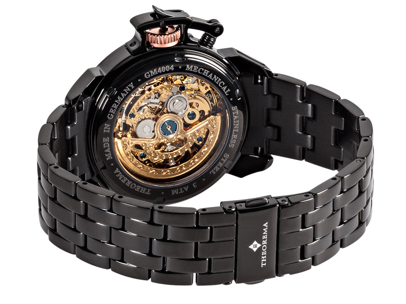 Newton Theorema GM-4004-8 Made in Germany