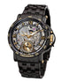 Casablanca Theorema - GM-101-10 | Black | Made in Germany mechanical watch