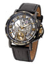 Casablanca Theorema - GM-101-5 | Black | Made in Germany mechanical watch