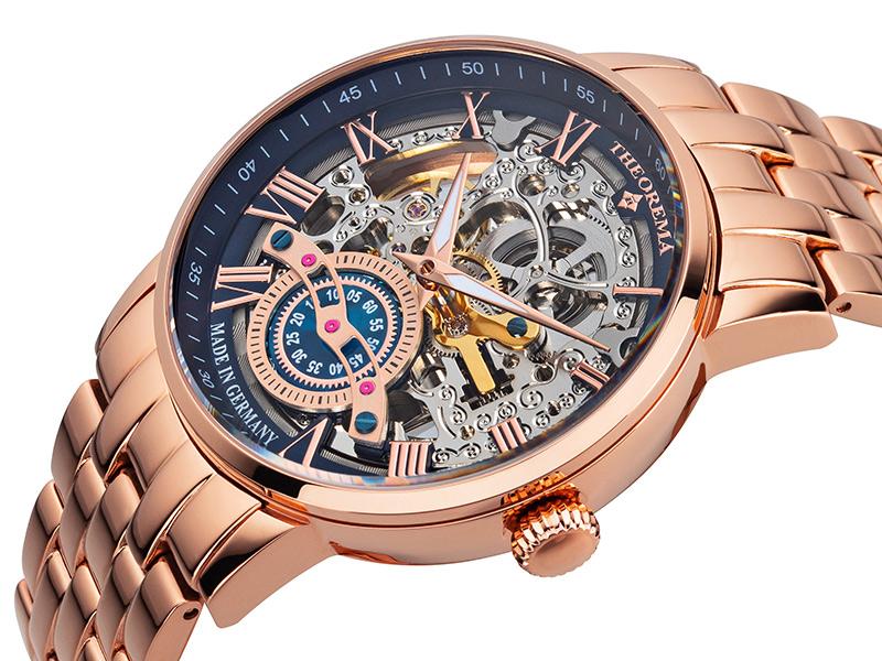 Oslo Theorema GM-110-12 Made in Germany