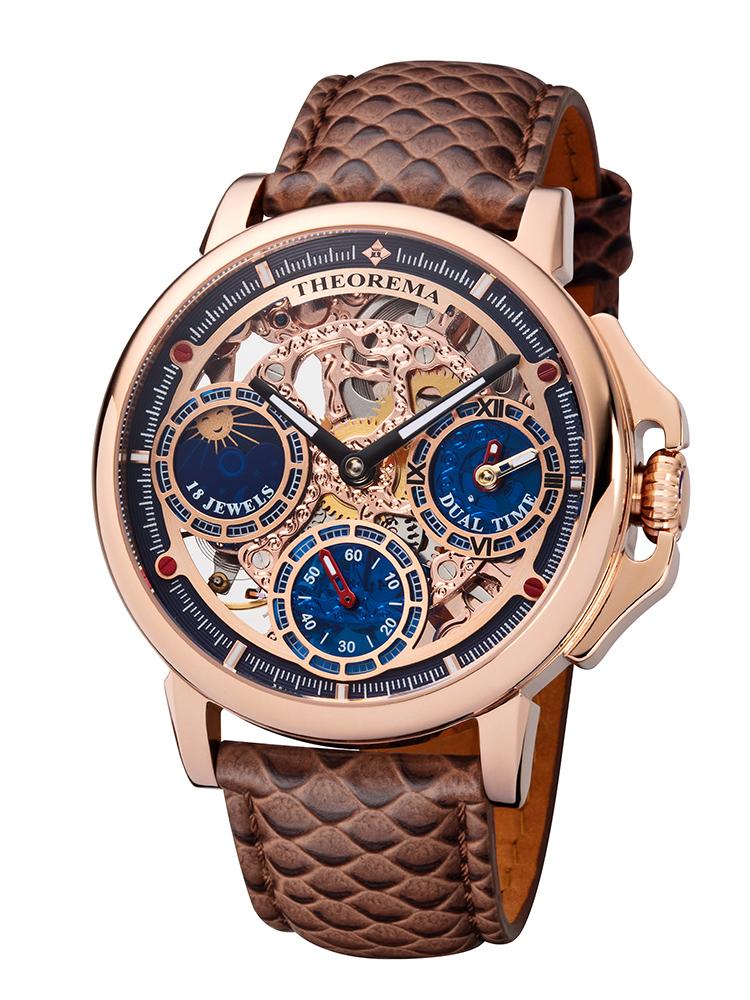 Dual-Time Buenos Aires Theorema - GM-114-5 Made in Germany