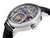 Zürich Tourbillon Theorema - GM-901-1 |Silver| Handmade German Watch