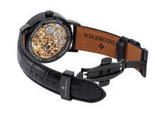 Zürich Tourbillon Theorema - GM-901-5 |Black| Handmade German Watch