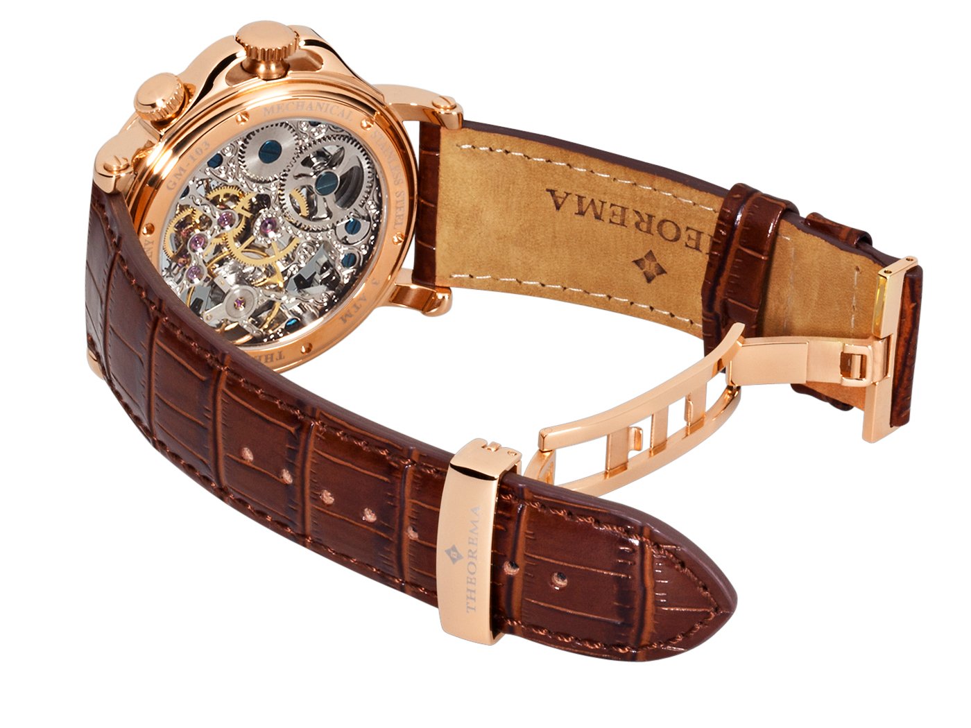 Sao Paulo Theorema GM-103-10 Made in Germany