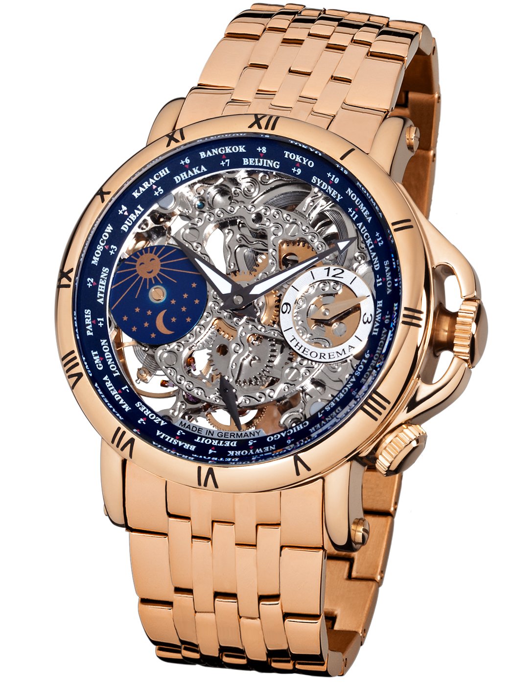 Sao Paulo Theorema GM-103-11 Made in Germany