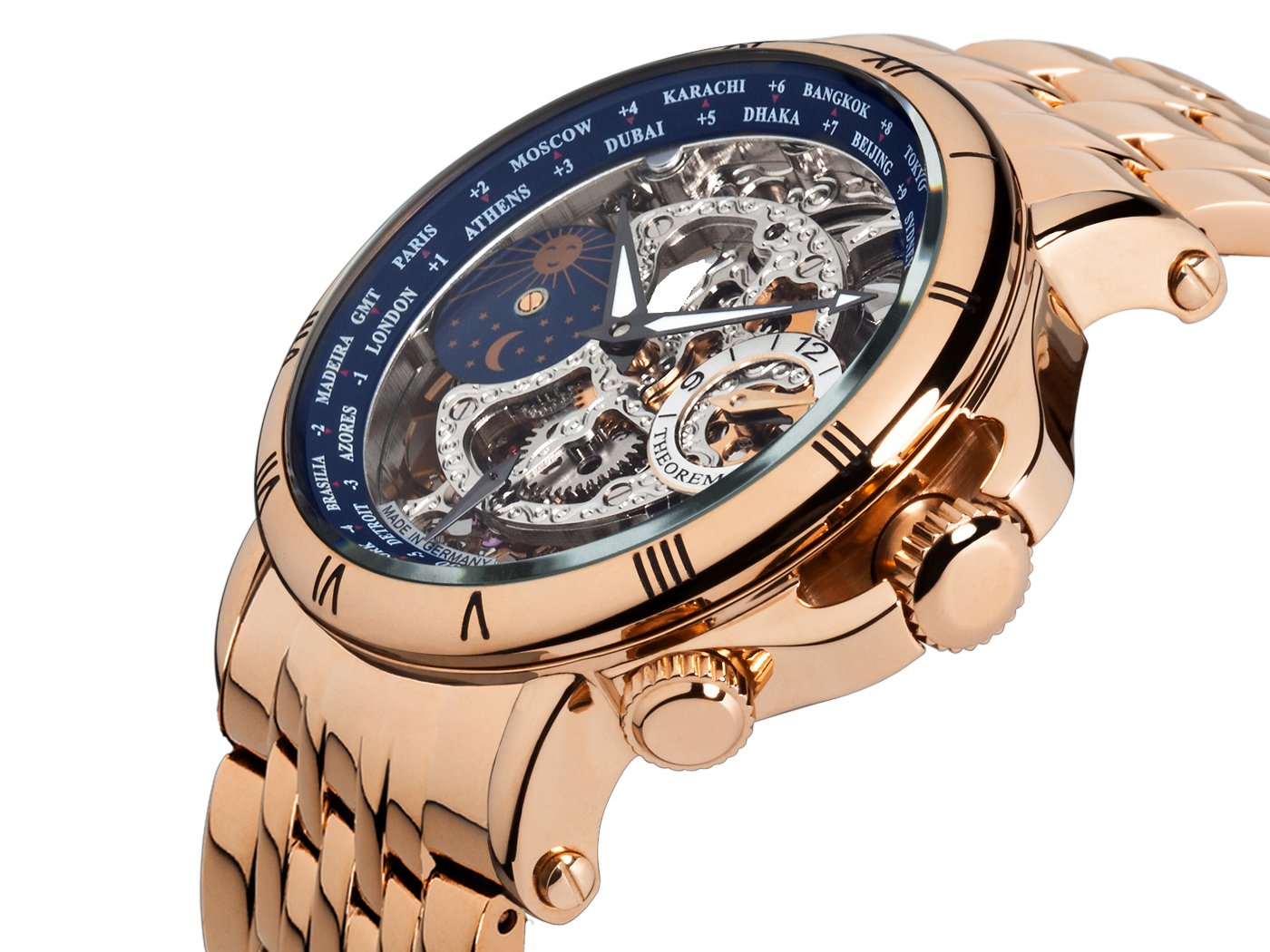 Sao Paulo Theorema GM-103-11 Made in Germany