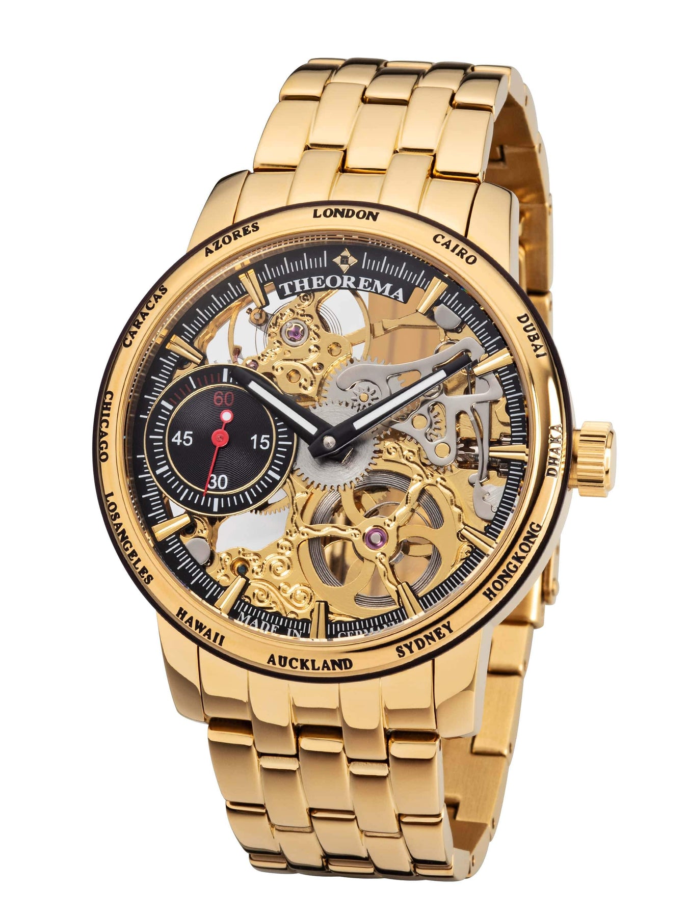 Toronto Theorema - GM-106-10 Made in Germany