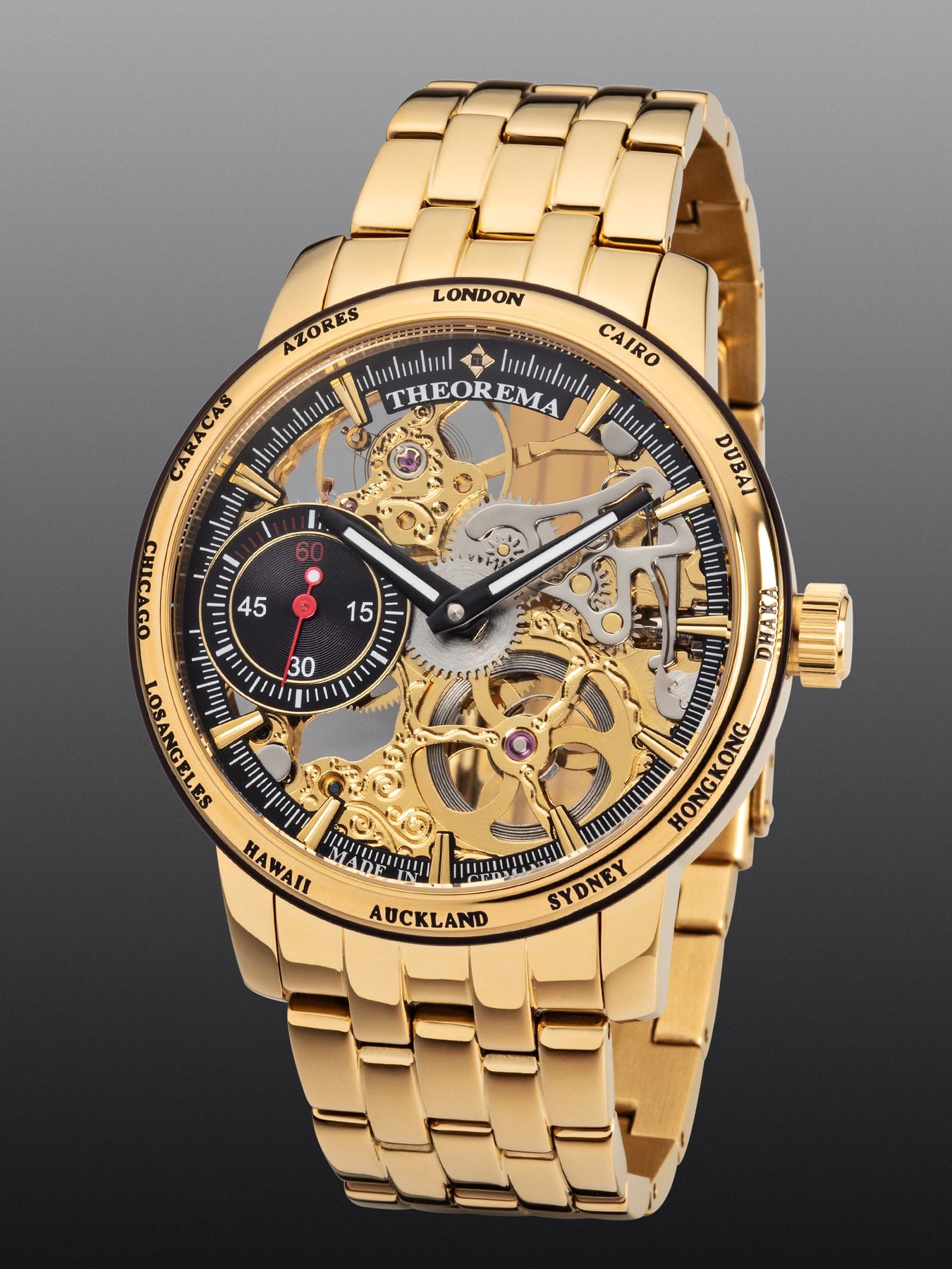 Toronto Theorema - GM-106-10 Made in Germany