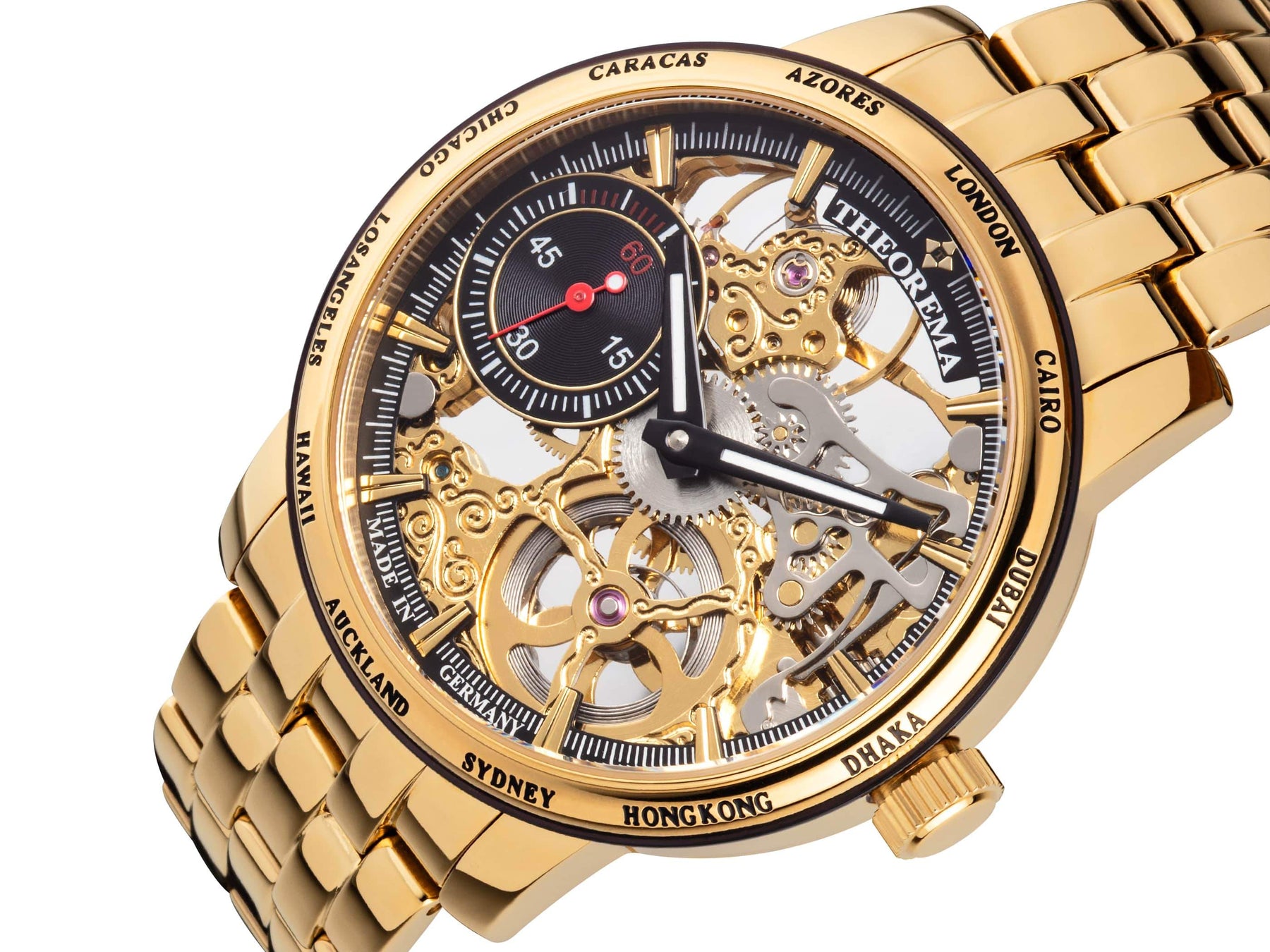 Toronto Theorema - GM-106-10 Made in Germany