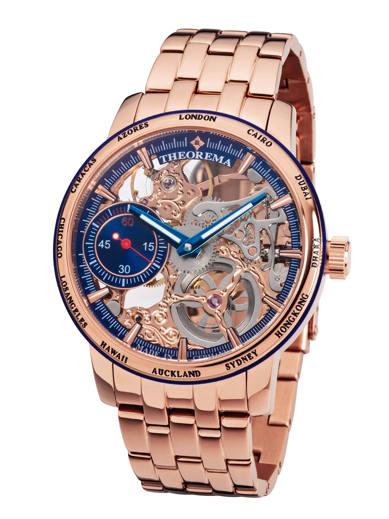 Toronto Theorema - GM-106-11 Made in Germany