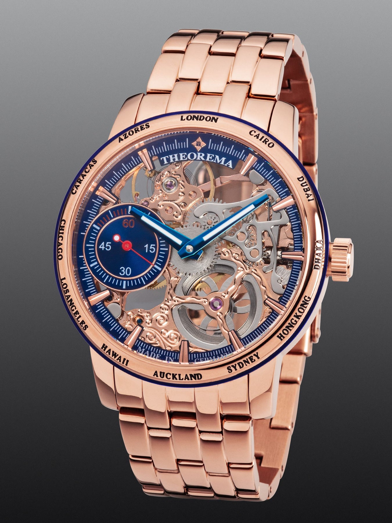 Toronto Theorema - GM-106-11 Made in Germany