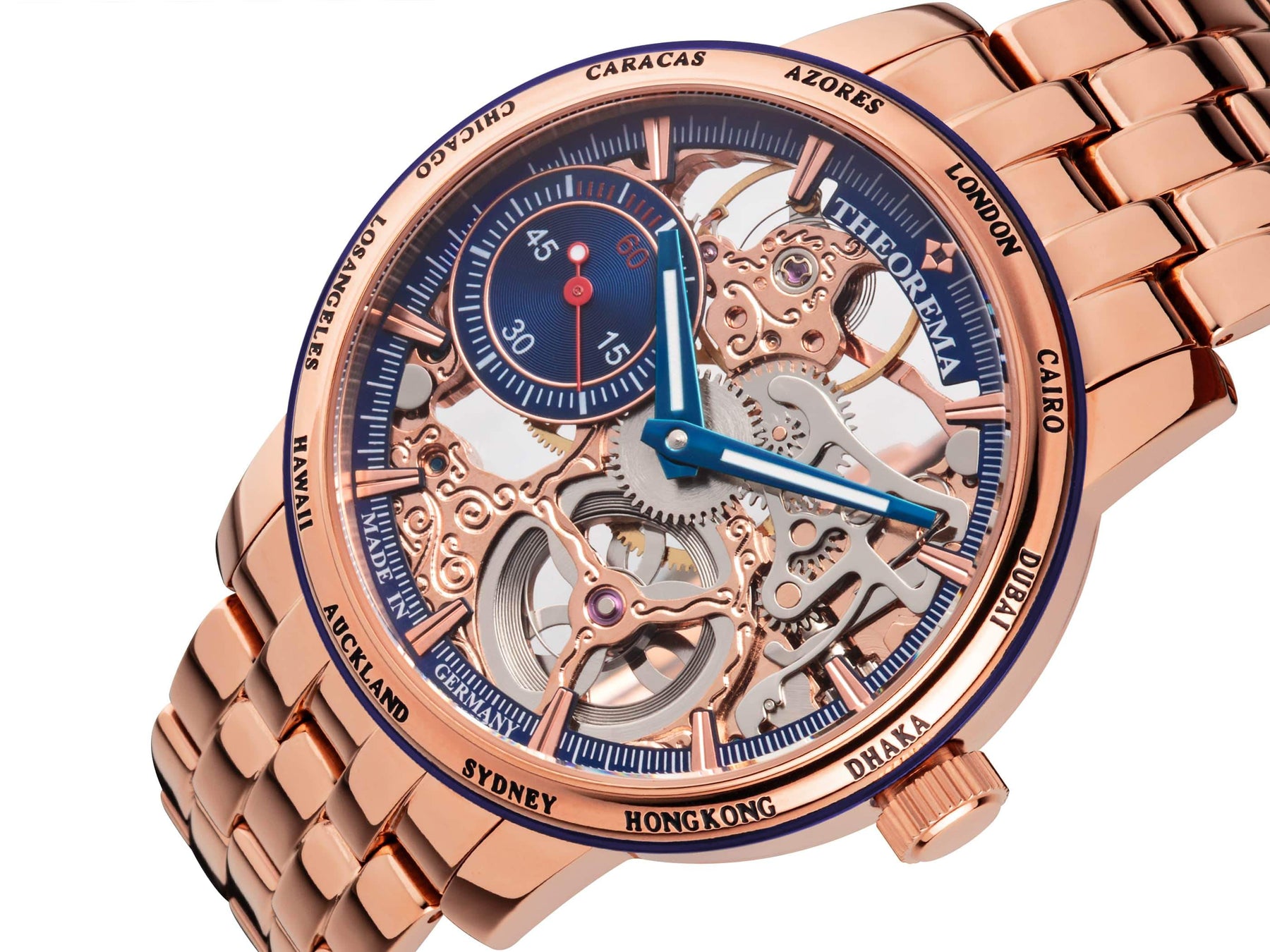 Toronto Theorema - GM-106-11 Made in Germany